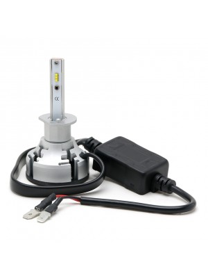 Premium LED Headlight SET Scheinwerferlampen H1